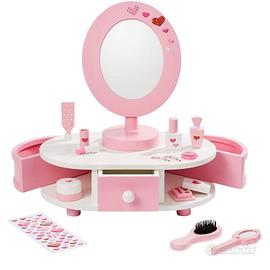 Mobiletto da trucco bimba