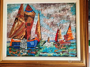 Quadro mosaico