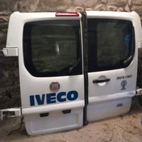 Porte posteriori Fiat Scudo