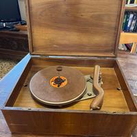 giradischi collezione