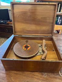 giradischi collezione