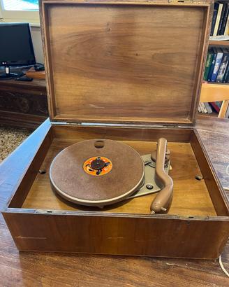 giradischi collezione