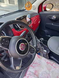Fiat 500 2017