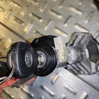 Blocchetto accensione TOYOTA YARIS 1364cc D 2013