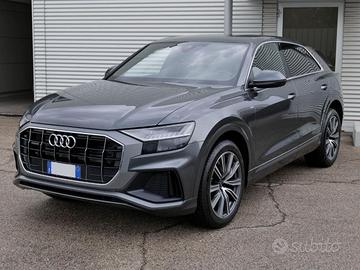 AUDI Q8 3.0 (50) Tdi Quattro 286cv Tiptronic Spo