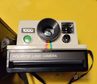 Polaroid Land Camera 1000 - Istantanea -