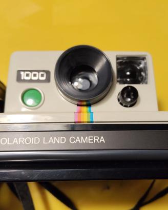 Polaroid Land Camera 1000 - Istantanea -