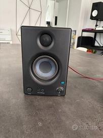 Coppia di monitor da studio PreSonus Eris E 3.5