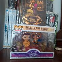 La Bella e la Bestia Lacombe Funko