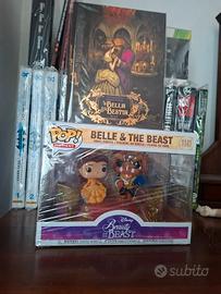 La Bella e la Bestia Lacombe Funko