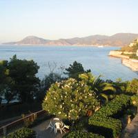 Elba Padulella 4p sul mare con grande giardino