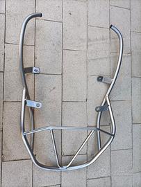 Yamaha BT 1100 Bulldog - porta pacchi