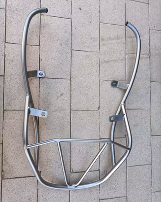 Yamaha BT 1100 Bulldog - porta pacchi