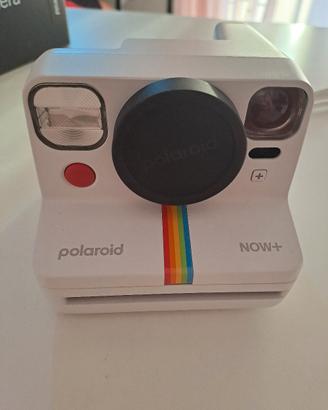Polaroid Now+ Instant Camera Generation 2
