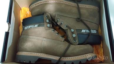 Scarpe caterpillar outlet