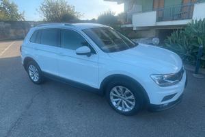 VW TIGUAN 1.6 TDI - 115 CV - neopatentati