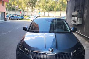 Skoda karok stail