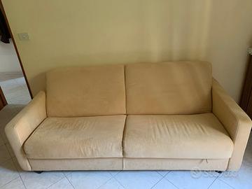 Divano letto 3 posti