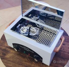 STERILIZZATORE ESTETISTA e ONICOTECNICA