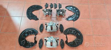 pinze freno per Audi Q3 ,A3  seat Ateca , vw  golf