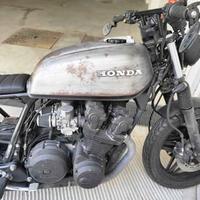 Honda CB 750 Four - 1983