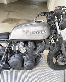 Honda CB 750 Four - 1983