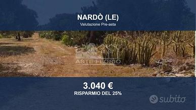 Immobile in asta di 3181 m² a Nardò