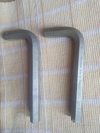 Chiave brugola esagonale Hazet