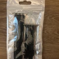 Cintutino in ecopelle per apple watch da 42