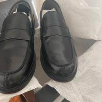 Mocassino Pollini nero nr 42
