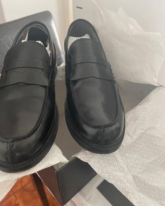 Mocassino Pollini nero nr 42