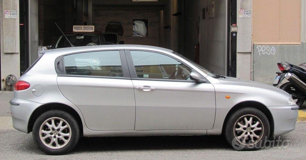 Nuova alfa 147 usata in vendita