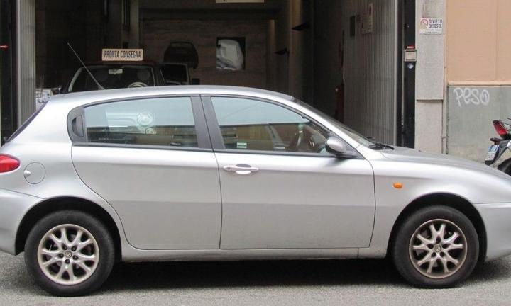 Alfa Romeo 147 Twin Spark 120cv