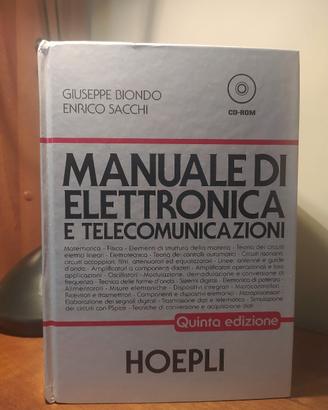 MANUALE DI ELETTRONICA 