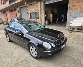 Mercedes E320 CDI anno 2005