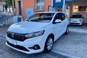 Dacia Sandero 1.0 GPL