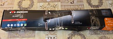 MELICONI SUPPORTO DA MURO TV: SLIMSTYLE PLUS 600ST