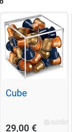 cubo Nespresso 