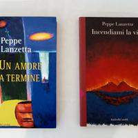 Due libri di Peppe Lanzetta