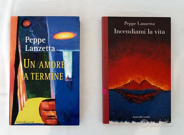 Due libri di Peppe Lanzetta