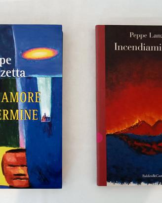 Due libri di Peppe Lanzetta