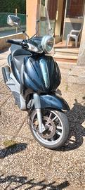 Piaggio Beverly 500 i.e.