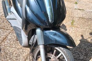 Piaggio Beverly 500 i.e.