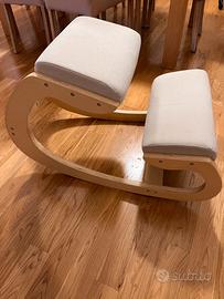 Sedia svedese sedia ergonomica sedia casa/ufficio