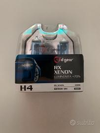 Luci anteriori per fari allo xenon H4 nuovi