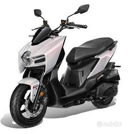 Sym MMBCU 125