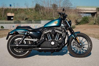 Harley Davidson Sportster 883 Iron 2011