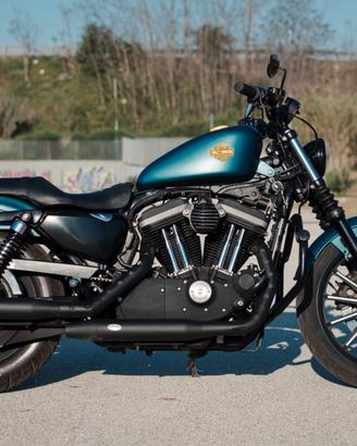 Harley Davidson Sportster 883 Iron 2011