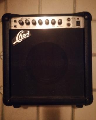 AMPLIFICATORE CHERI 25 WATT