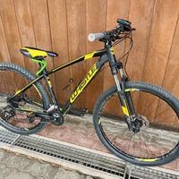 MTB hardtrail Whistle
